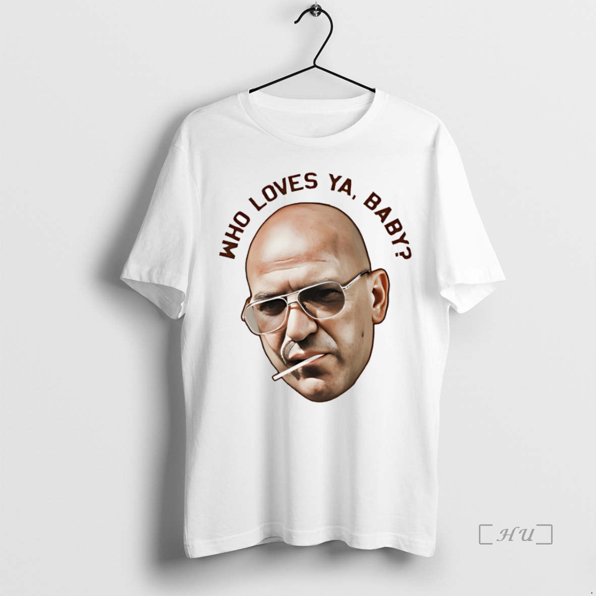 Officials Who Loves Ya Baby Theo Kojak