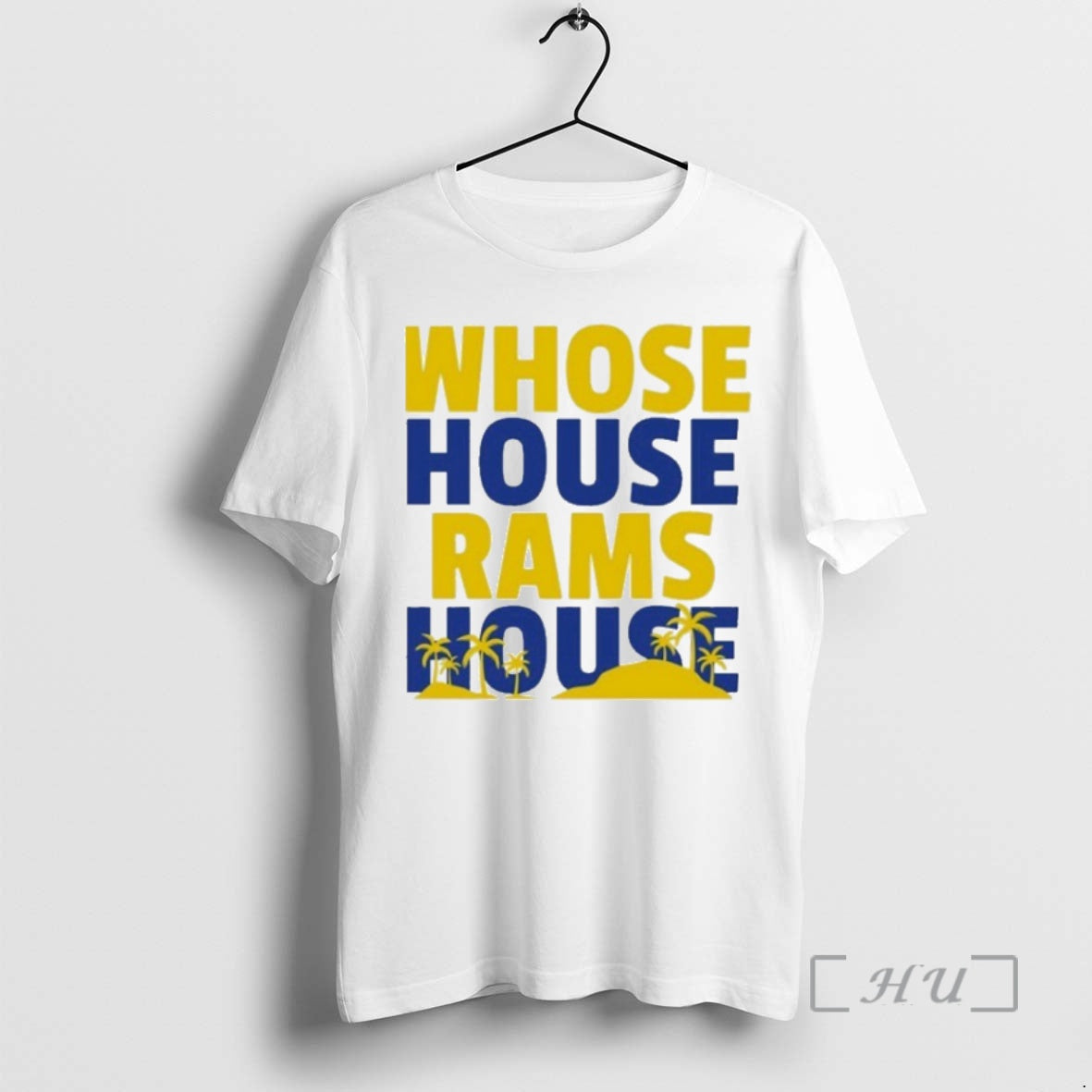 Officials Whose House Rams House T-Shirts, Hoodie, Sweatshirt | AU18TeeNovaLab.com
