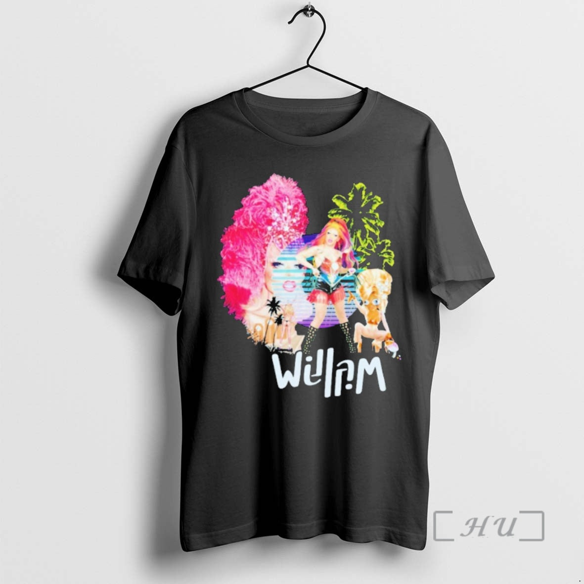 Officials Willam She T-Shirts, Hoodie, Sweatshirt | AU18TeeNovaLab.com