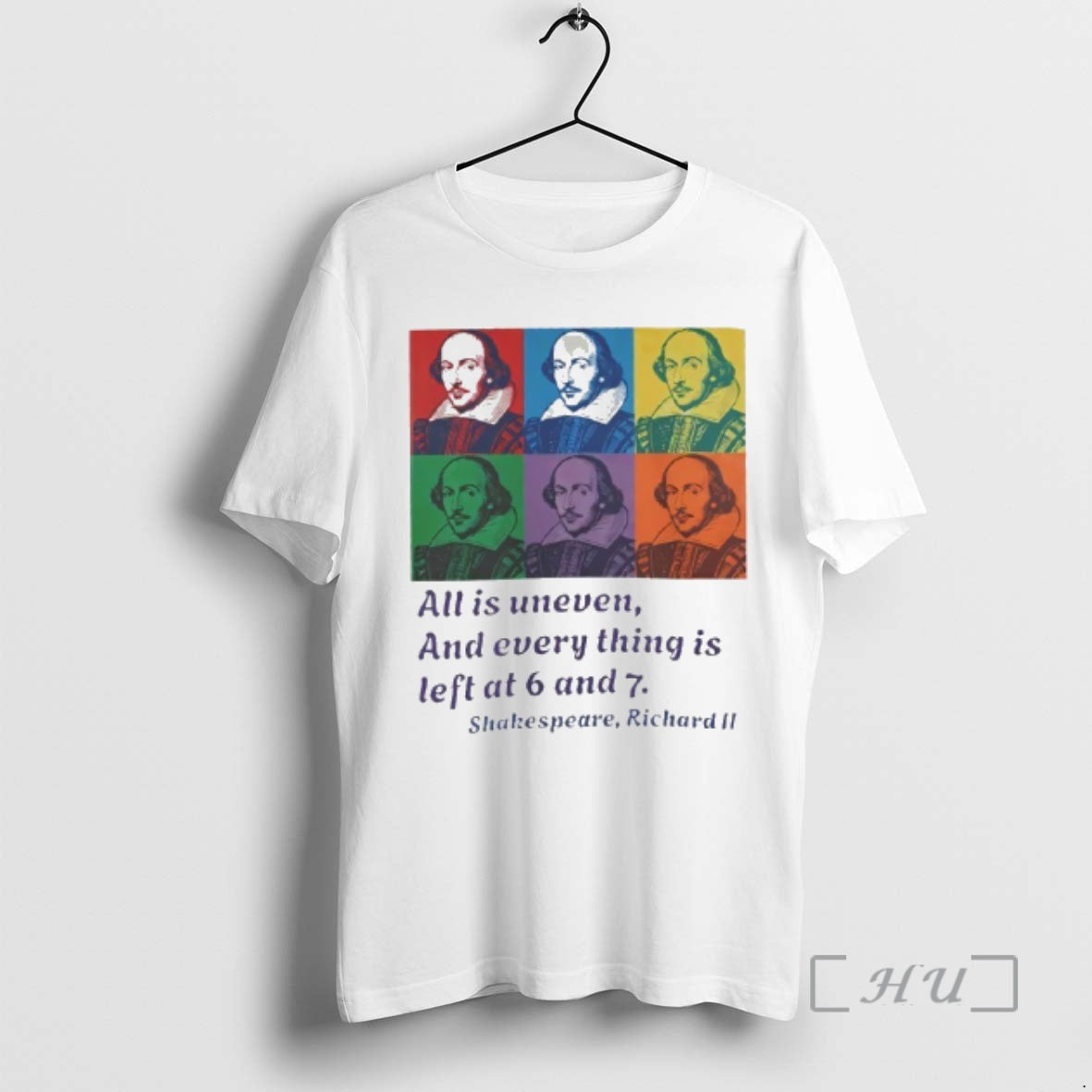 Officials William Shakespeare Richard Ii All Is Uneven And Every Thing Is Left At T-Shirts, Hoodie, Sweatshirt