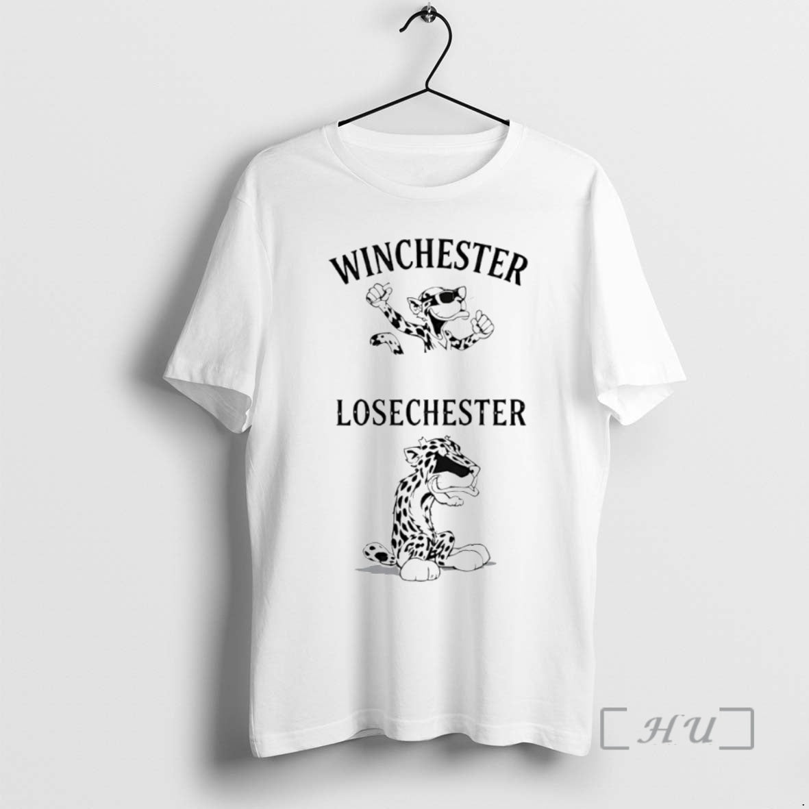 Officials Winchester Losechester Circle T-Shirts, Hoodie, Sweatshirt | AU18TeeNovaLab.com