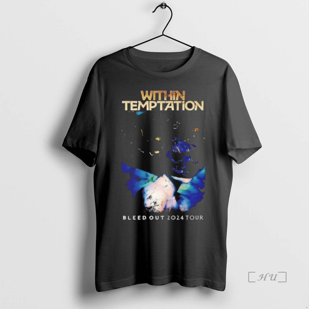 Officials Within Temptation Bleed Out 2024 Touur