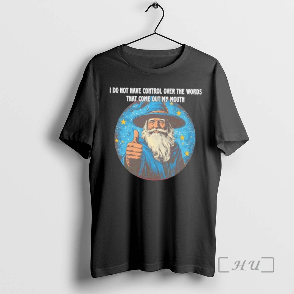 Officials Wizard I Do Not Have Control Over The Words That Come Out My Mouth T-Shirts, Hoodie, Sweatshirt