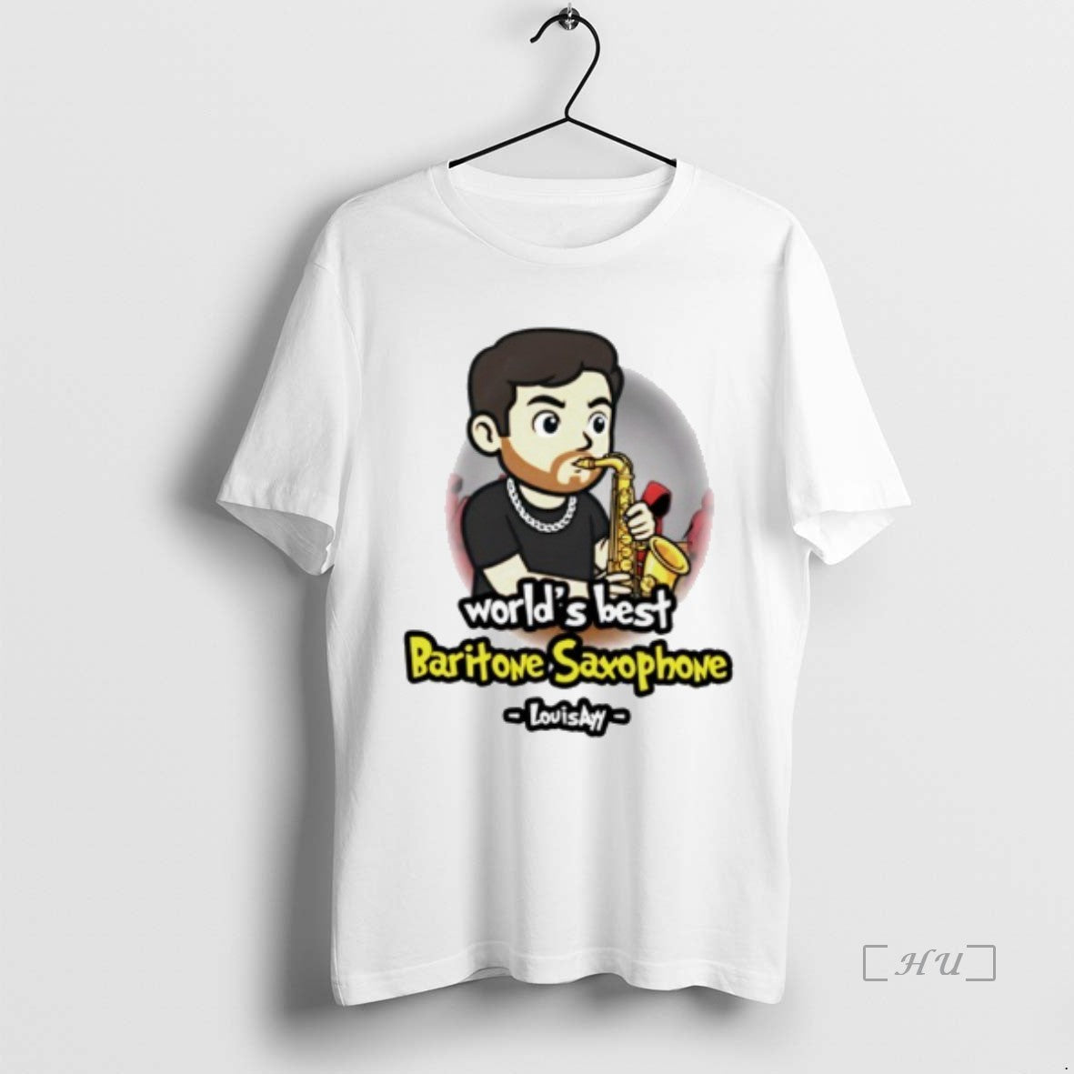 Officials Worlds Best Baritone Saxophone T-Shirts, Hoodie, Sweatshirt | AU18TeeNovaLab.com