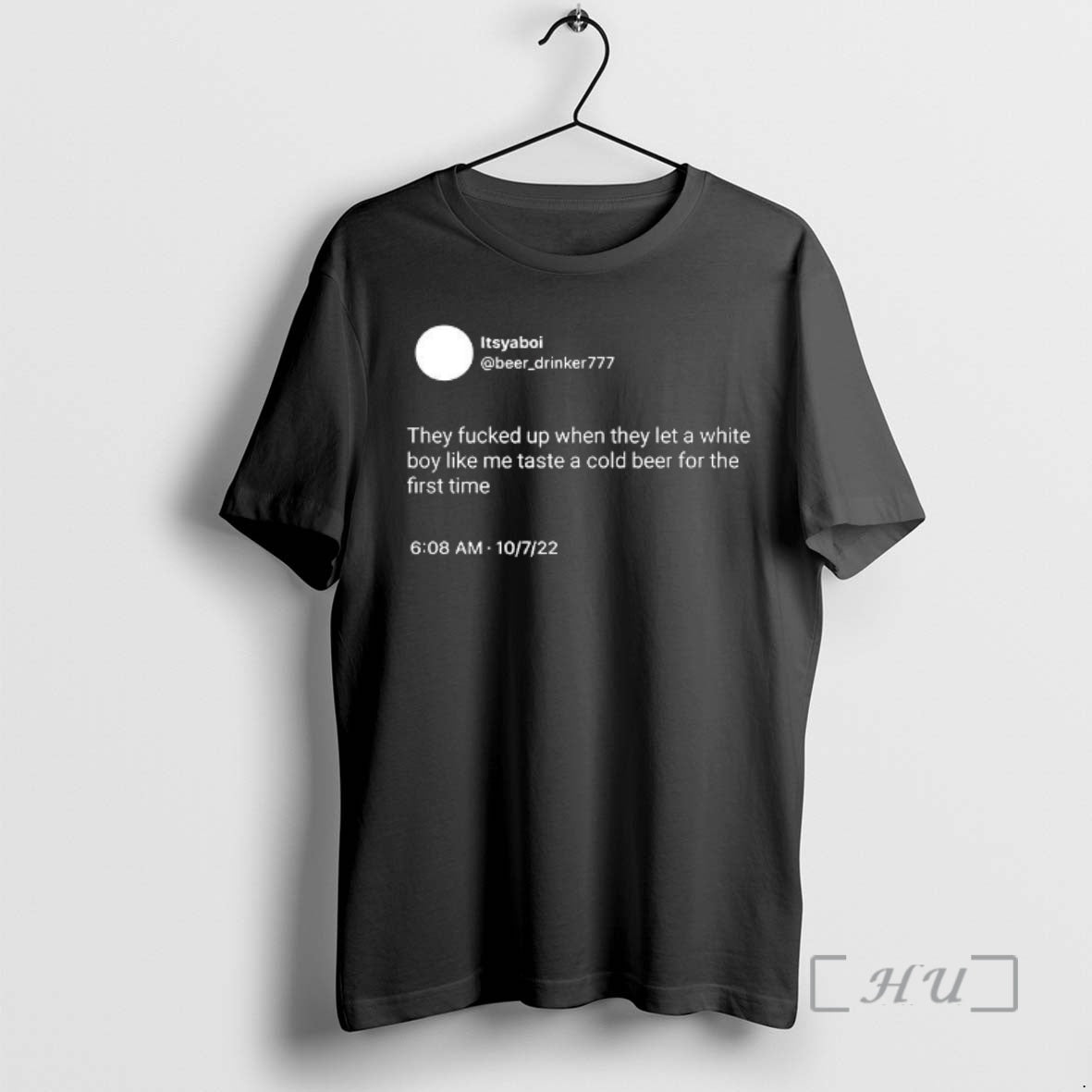 Officials X Itsyaboi They Fucked Up When They Let A White Boy Like Me Taste T-Shirts, Hoodie, Sweatshirt | AU18TeeNovaLab.com