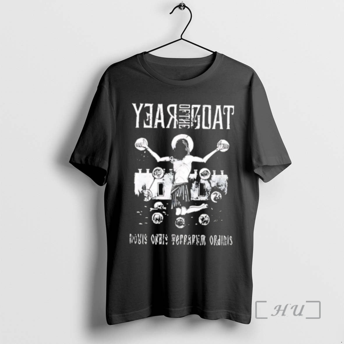 Officials Year Of The Goat Noris Orbis Vintage T-Shirts, Hoodie, Sweatshirt | AU18TeeNovaLab.com