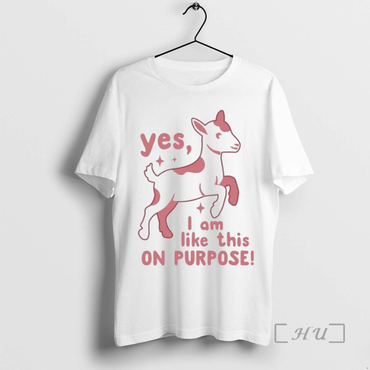 Officials Yes I Am Like This On Purpose Lamb T-Shirts, Hoodie, Sweatshirt | AU18TeeNovaLab.com