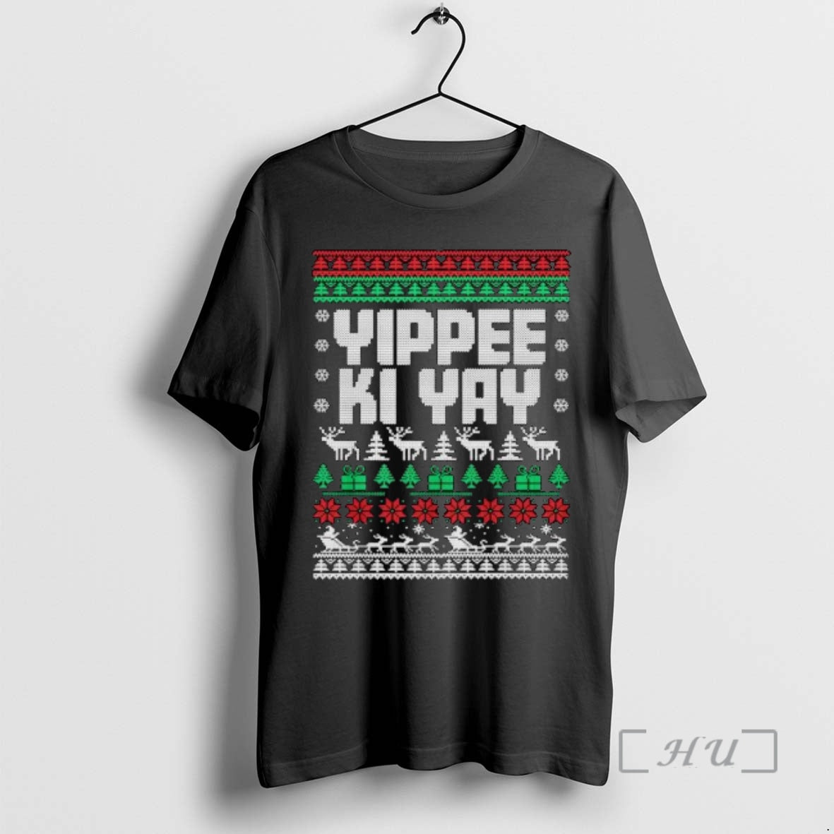 Officials Yippee Ki Yay Die Hard Ugly Christmas Ornaments T-Shirts, Hoodie, Sweatshirt | AU18TeeNovaLab.com