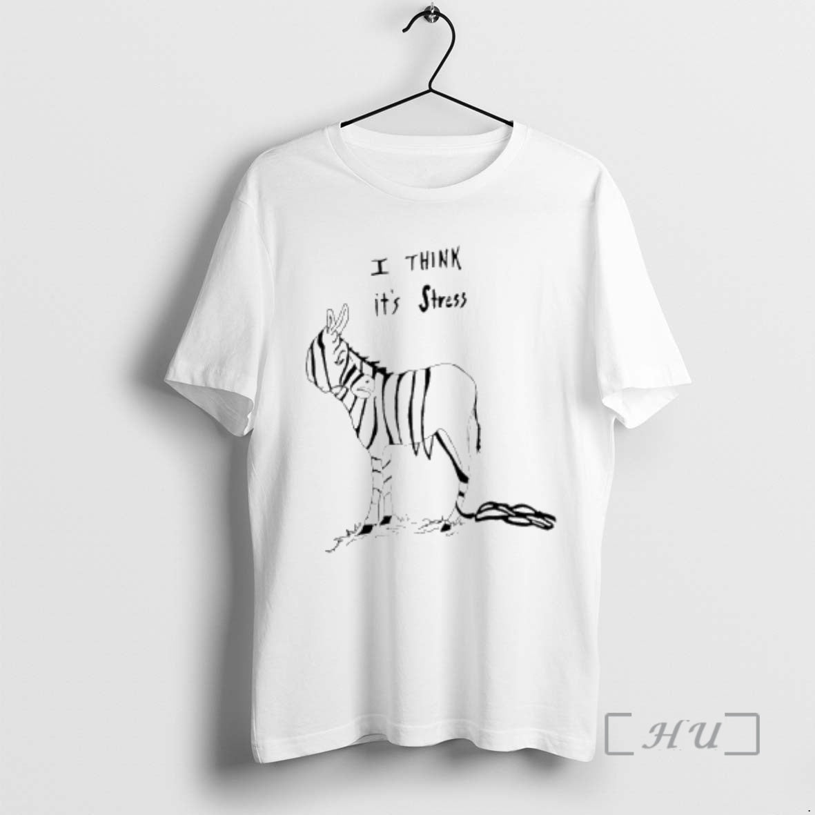 Officials Zebra Stripes I Think Its Stress T-Shirts, Hoodie, Sweatshirt | AU18TeeNovaLab.com