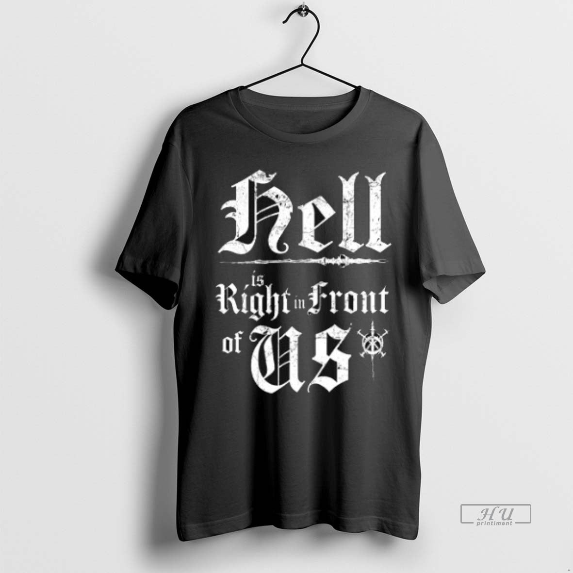 Officials Immortal Disfigurement Hell Blackletter