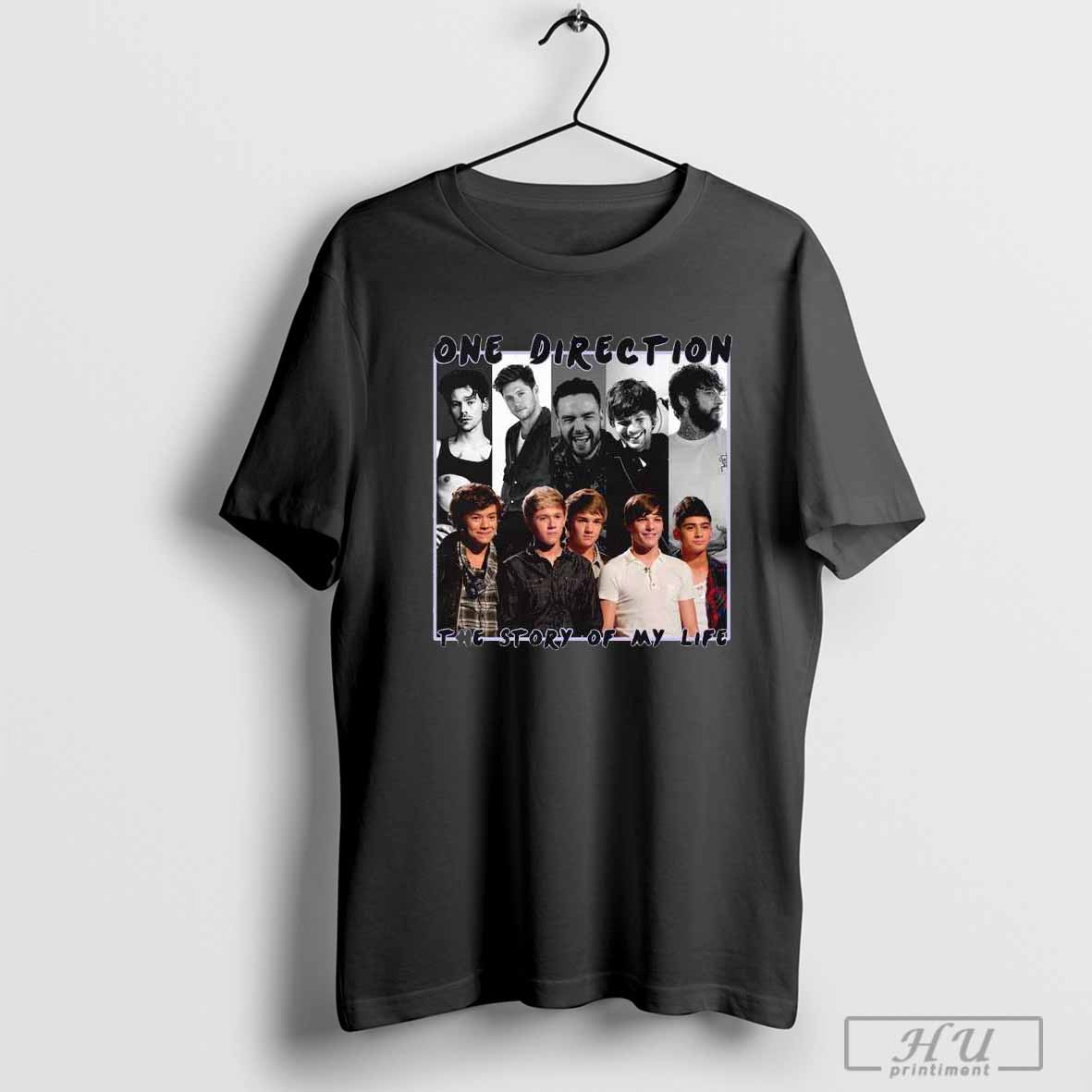 One Direction The Story Of My Life Band