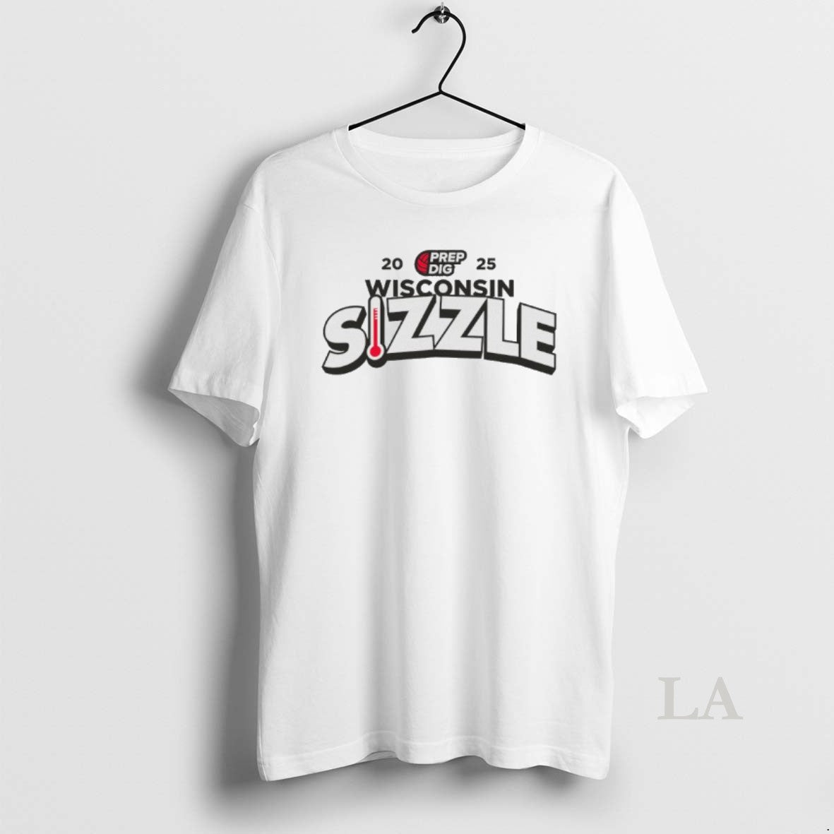 Original 2025 Prep Dig Wisconsin Sizzle T-Shirts, Hoodie, Sweatshirt | AU18TeeNovaLab.com