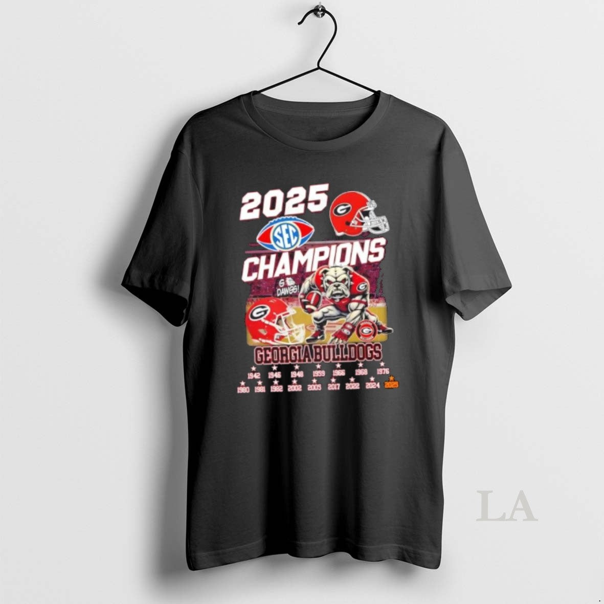 Original 2025 Sec Champions Go Dawgs Georgia Bulldogs All Times T-Shirts, Hoodie, Sweatshirt | AU18TeeNovaLab.com