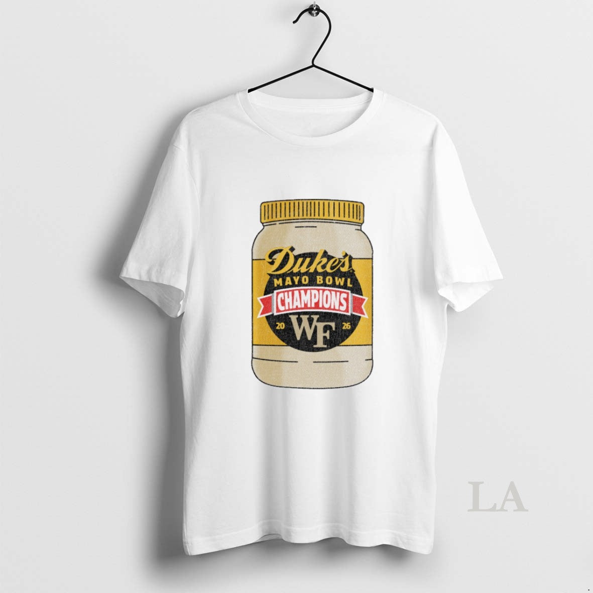 Original 2026 Dukes Mayo Bowl Wake Forest Demon Deacons Champions T-Shirts, Hoodie, Sweatshirt | AU18TeeNovaLab.com