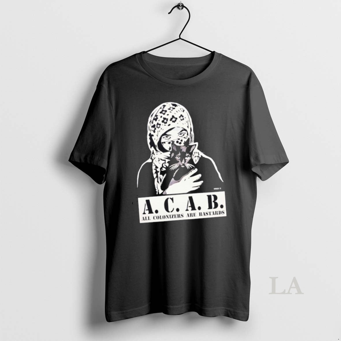Original Acba All Colonizers Are Bastards