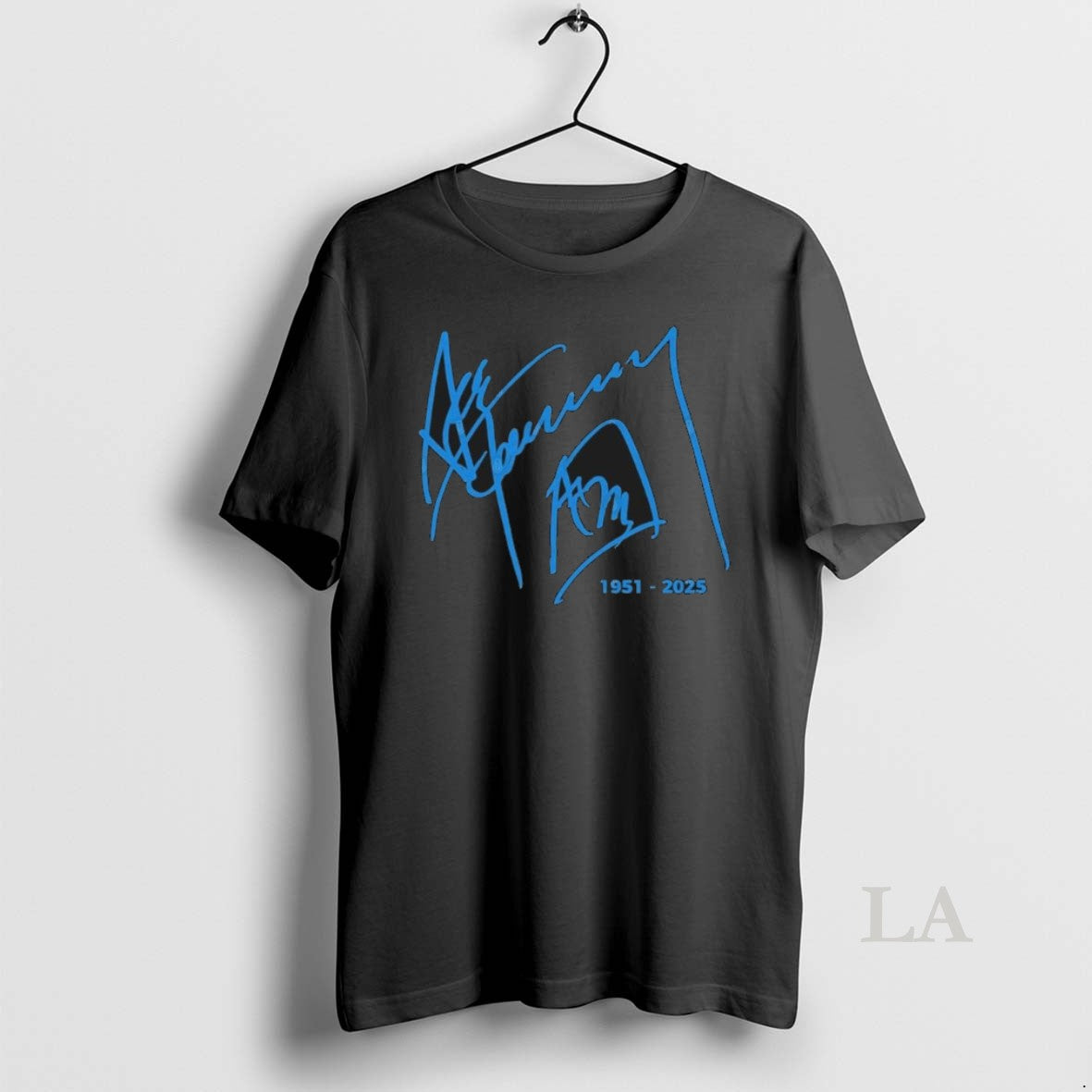 Original Ace Frehley 1951 2025 Signature