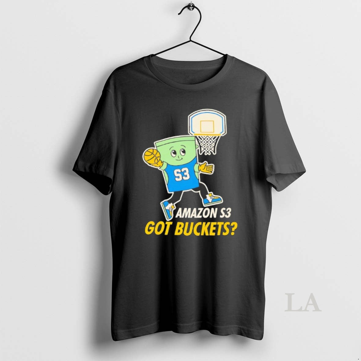 Original Amazon S3 Got Buckets T-Shirts, Hoodie, Sweatshirt | AU18TeeNovaLab.com