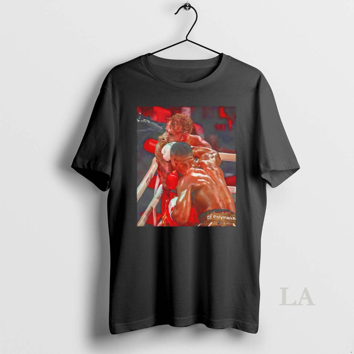 Original Anthony Joshua Knocking Out Jake Paul Perfect Choice Image T-Shirts, Hoodie, Sweatshirt | AU18TeeNovaLab.com