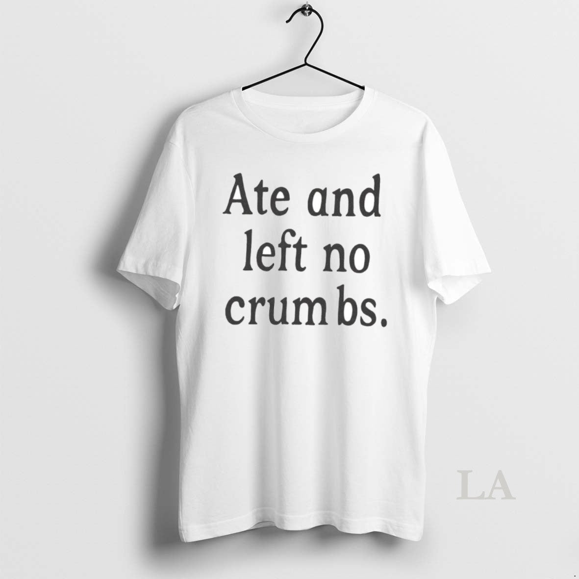 Original Ate And Left No Crumbs Ornaments