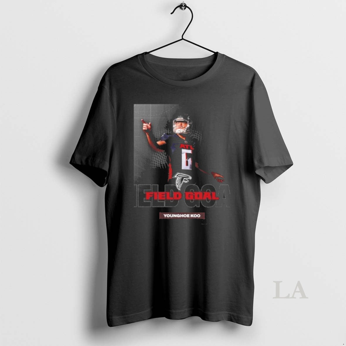 Original Atlanta Falcons Field Goal Younghoe Koo