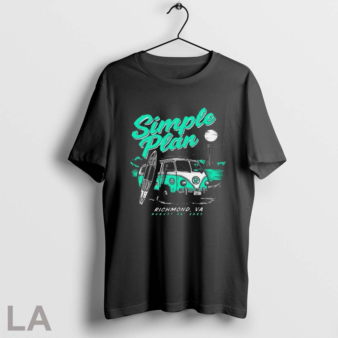 Original Awesome Simple Plan Richmond Va Allianz Amphitheater At Riverfront August 26 2025 Painting T-Shirts, Hoodie,...