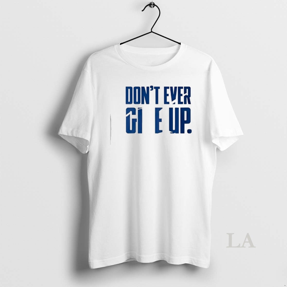 Original Byu Dont Ever Give Up T-Shirts, Hoodie, Sweatshirt | AU18TeeNovaLab.com