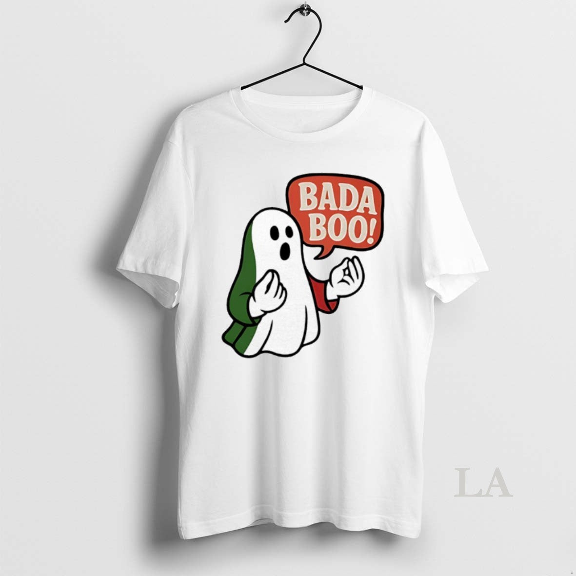 Original Bada Boo Italian Ghost Halloween