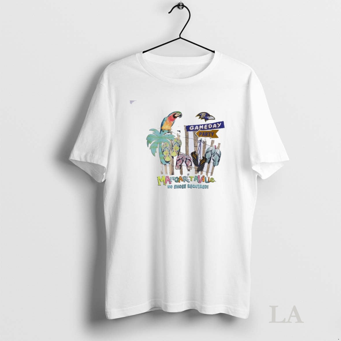 Original Baltimore Ravens Gameday Party Margaritaville No Shoes Required