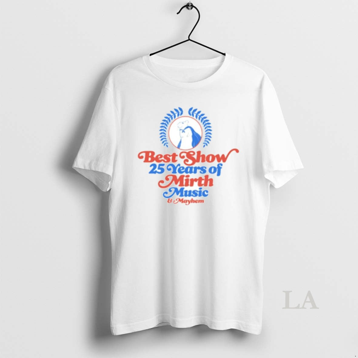 Original Best Show 25 Years Of Mirth Music Ornaments