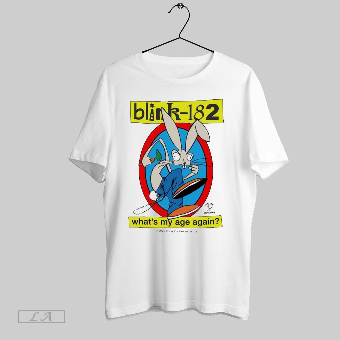 Original Blink 182 Whats My Age Again Crappy Punk Rock Since 1992