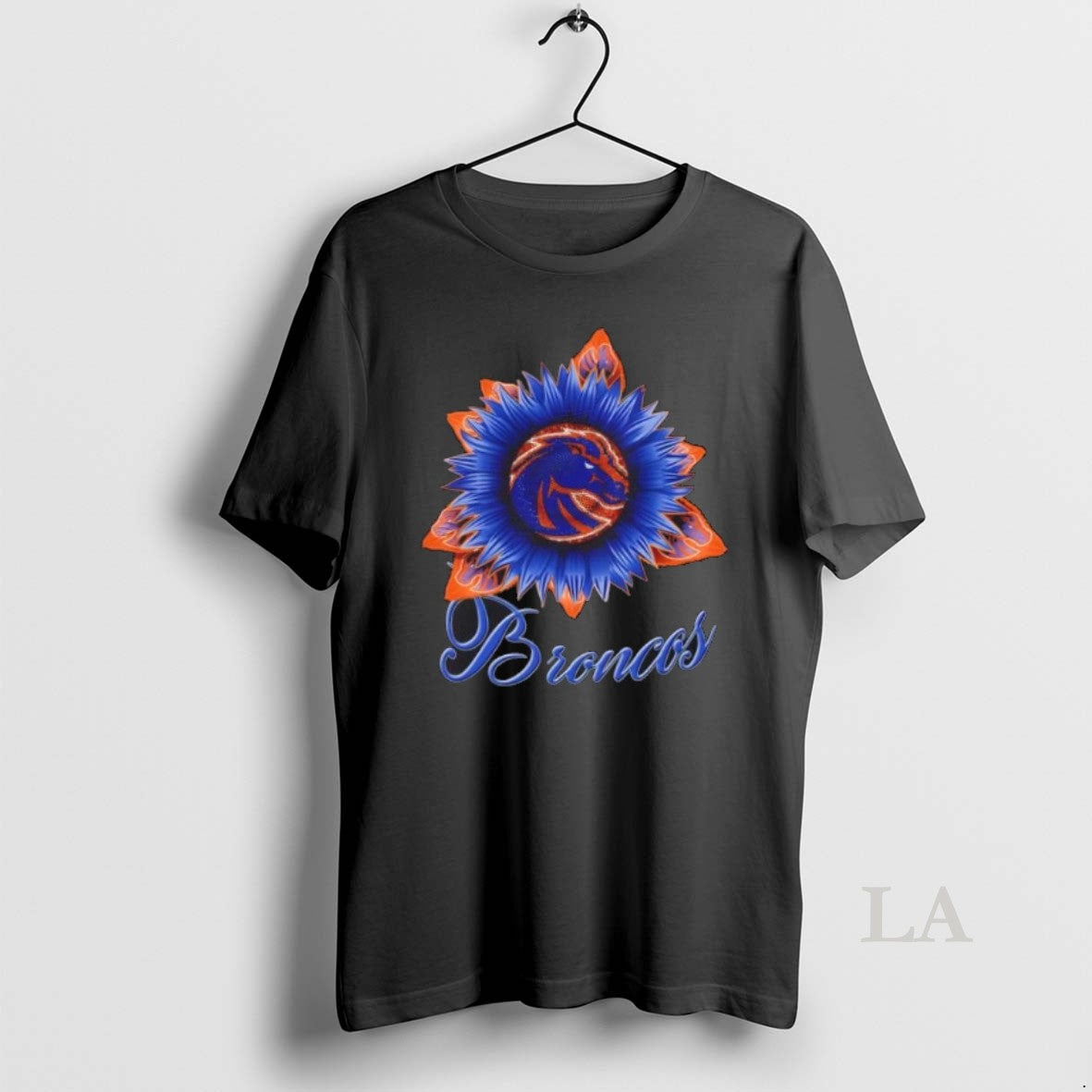 Original Boise State Broncos X Sunflower Graphic T-Shirts, Hoodie, Sweatshirt | AU18TeeNovaLab.com