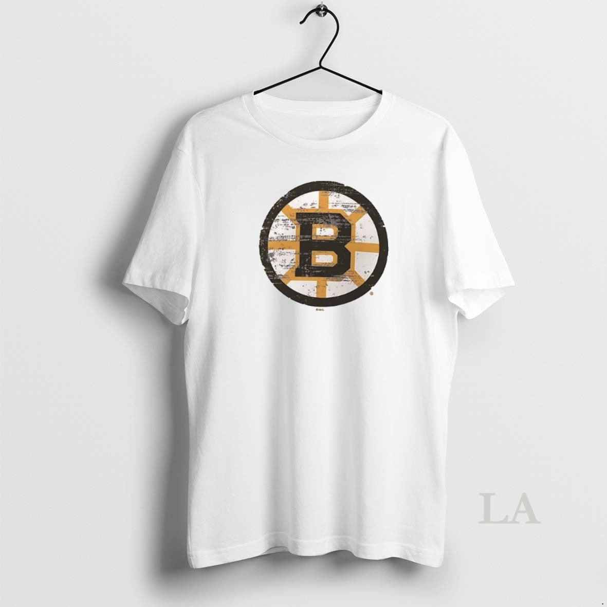 Original Boston Bruins Custom Name And Number 2 Sided