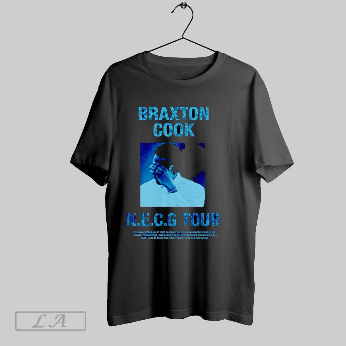 Original Braxton Cook Not Everyone Can Go