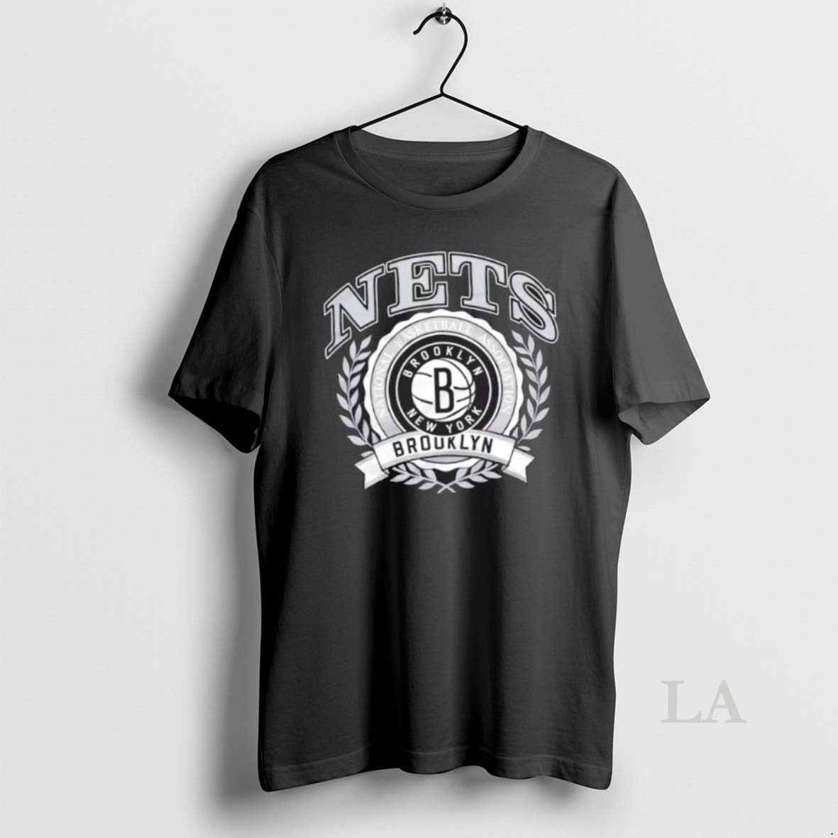 Original Brooklyn Nets National Basketball Association Crest T-Shirts, Hoodie, Sweatshirt | AU18TeeNovaLab.com