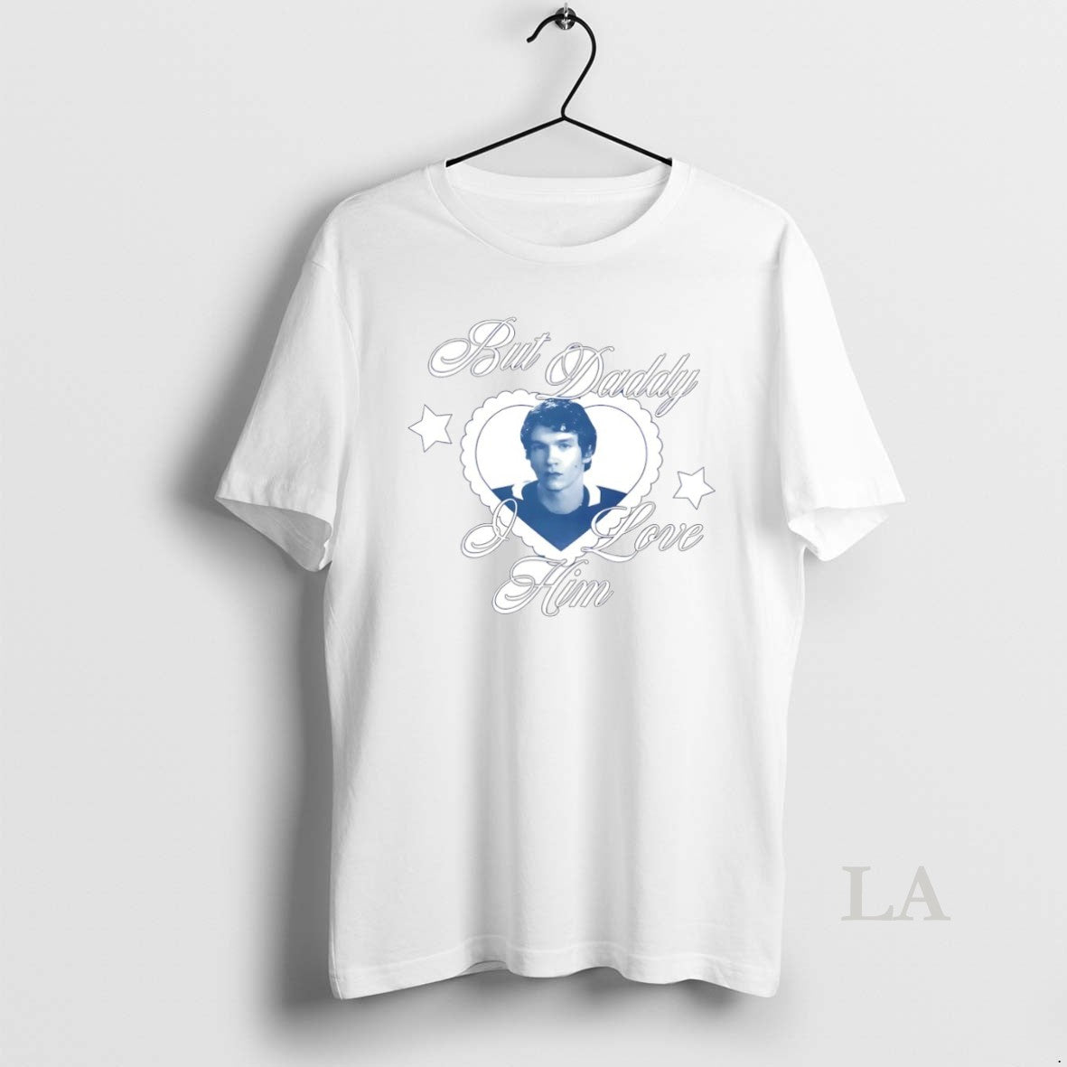 Original But Daddy I Love Him Connor Storrie Circle T-Shirts, Hoodie, Sweatshirt | AU18TeeNovaLab.com
