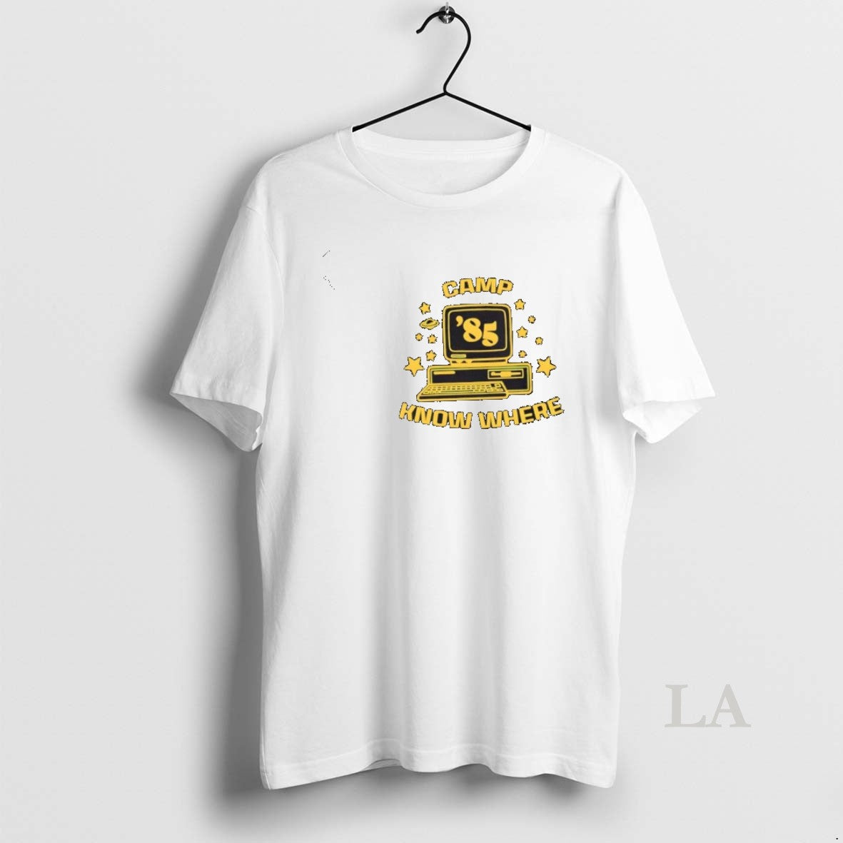 Original Camp Know Where 85 Retro T-Shirts, Hoodie, Sweatshirt | AU18TeeNovaLab.com