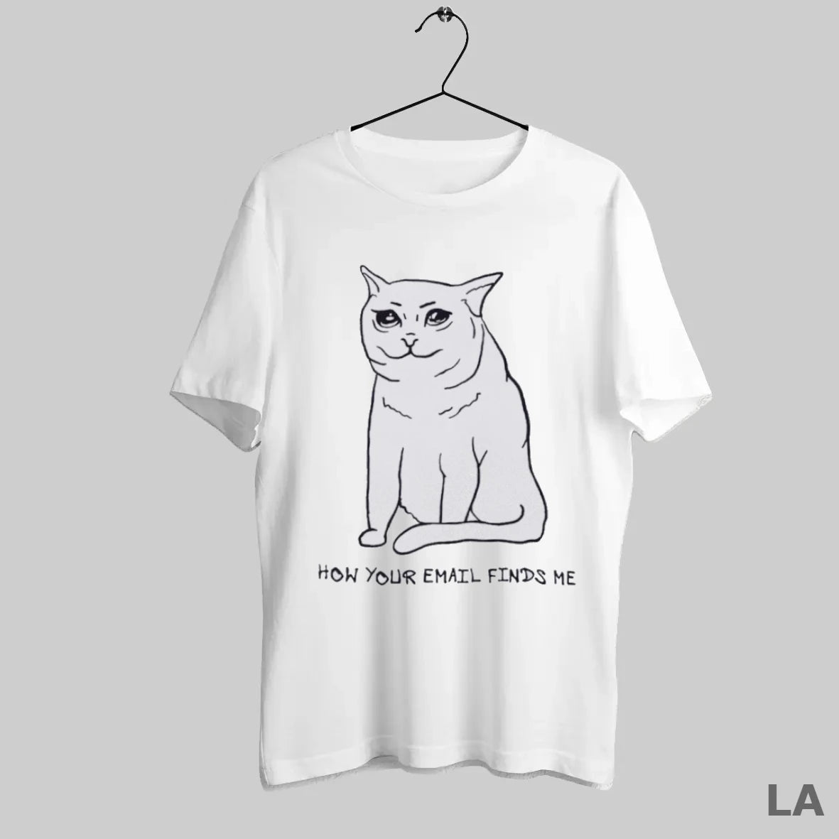 Original Cat How Your Email Finds Me