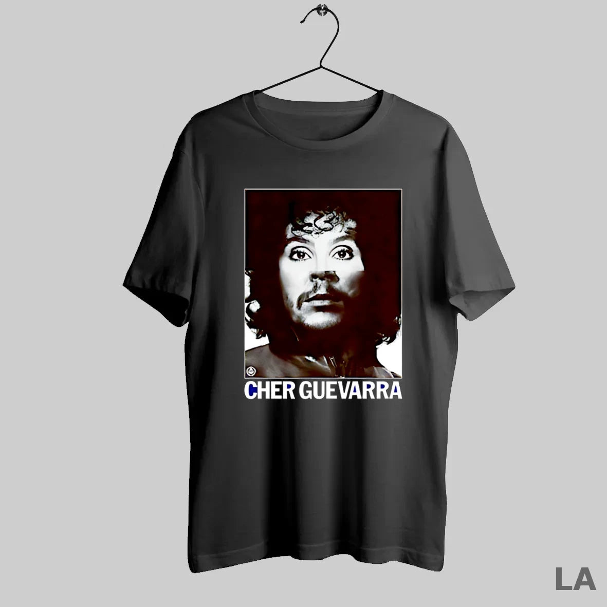 Original Cher Guevarra Portrait