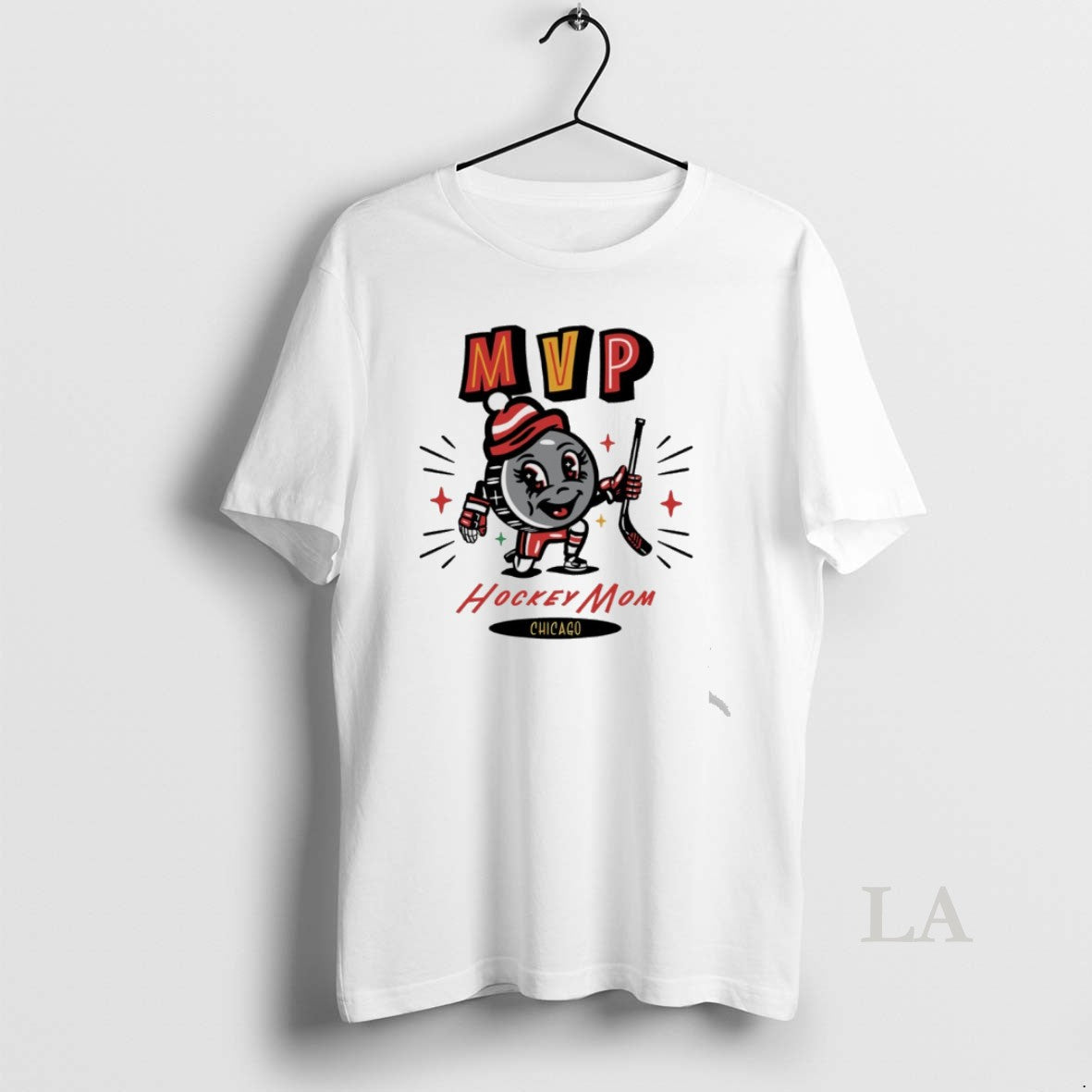 Original Chicago Blackhawks 2025 Mvp Hockey Mom T-Shirts, Hoodie, Sweatshirt | AU18TeeNovaLab.com