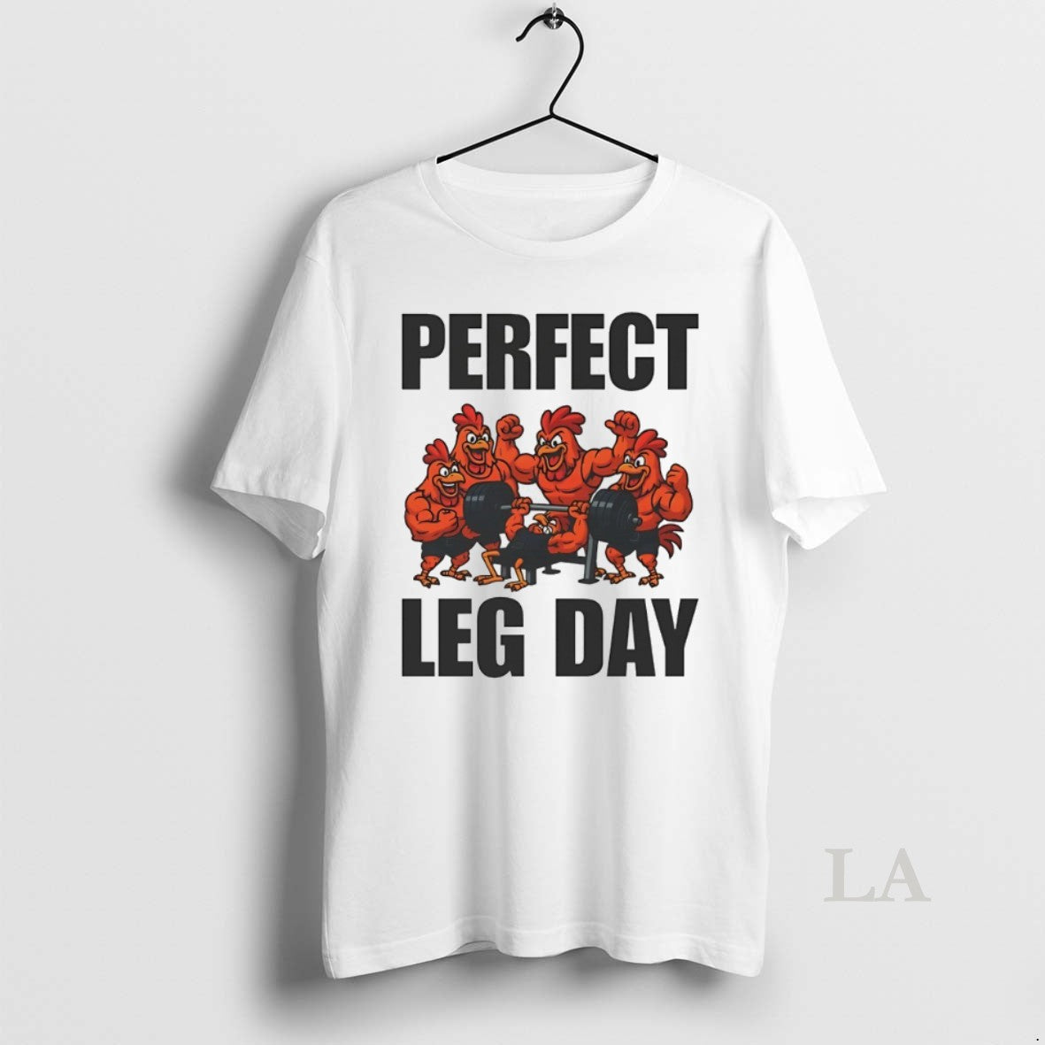 Original Chicken Perfect Leg Day