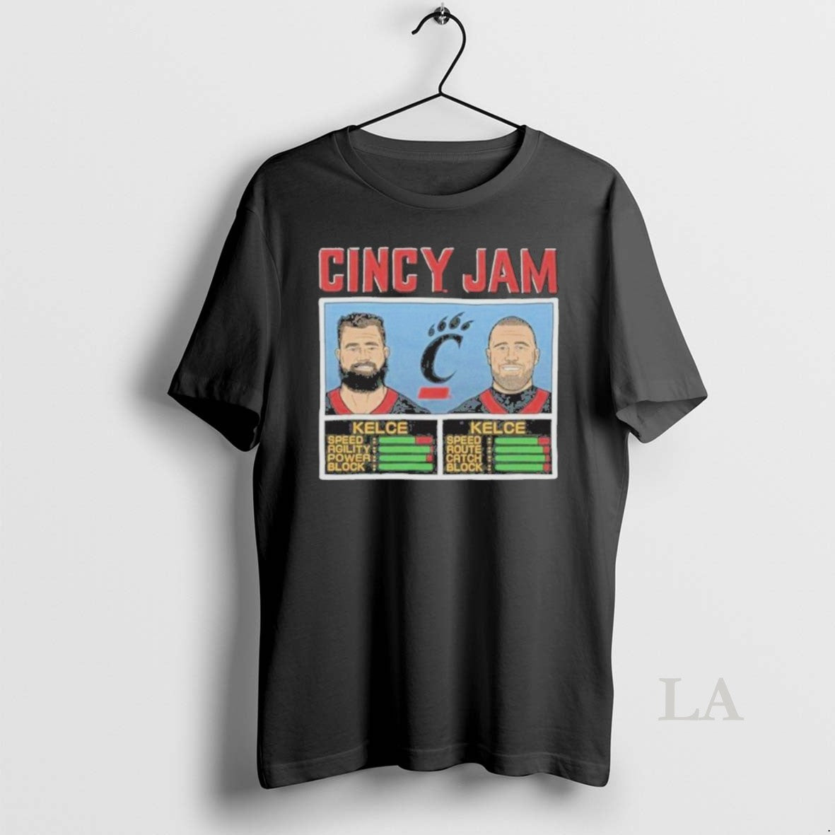 Original Cincy Jam Kelce And Kelce