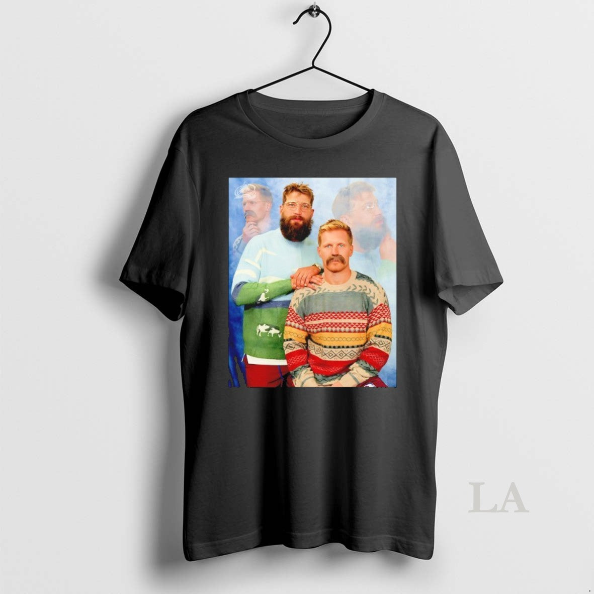 Original Colorado Avalanche Gabriel Landeskog And Brent Burns Step Brother T-Shirts, Hoodie, Sweatshirt | AU18TeeNovaLab.com
