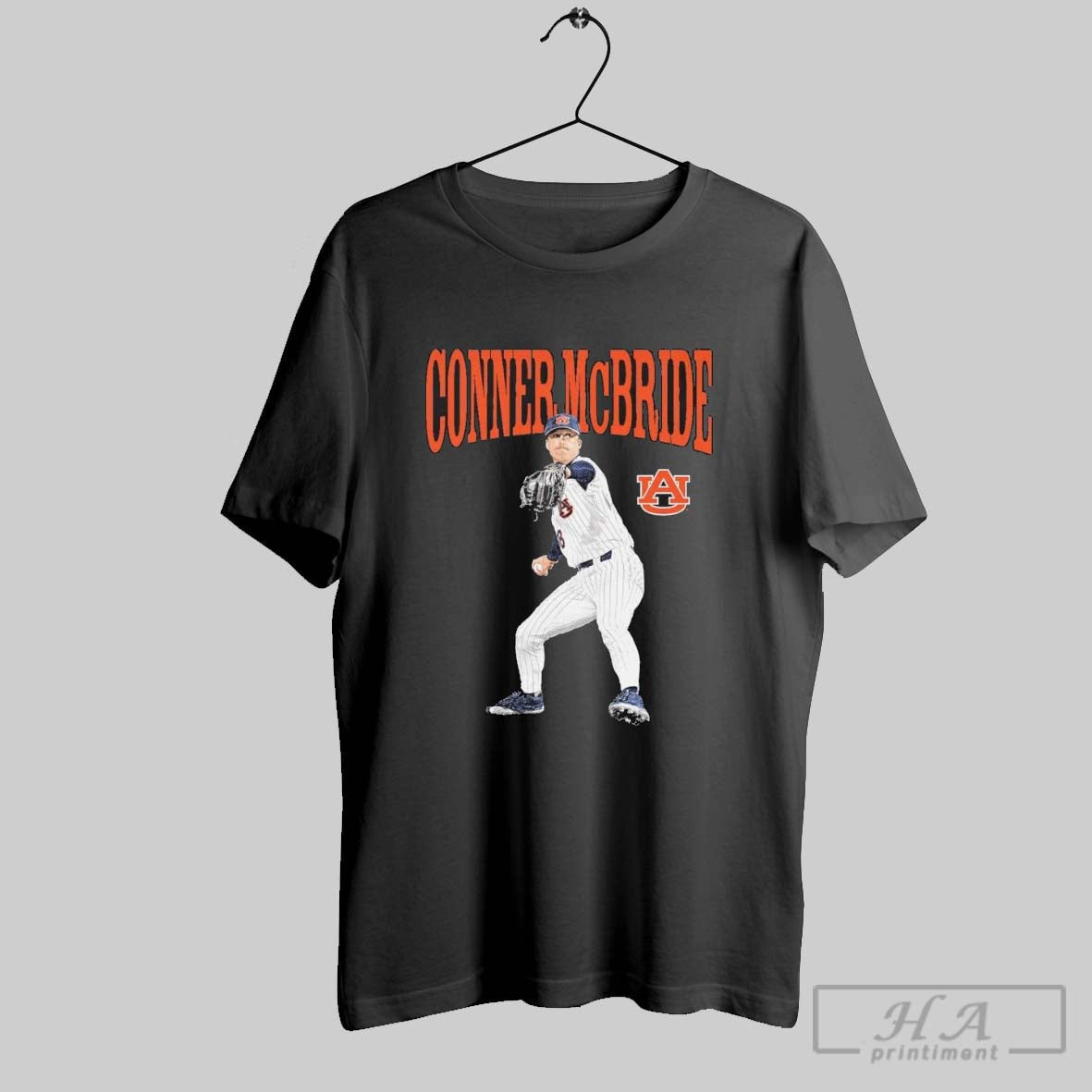 Original Conner Mcbride Auburn Tigers Design T-Shirts, Hoodie, Sweatshirt | AU18TeeNovaLab.com