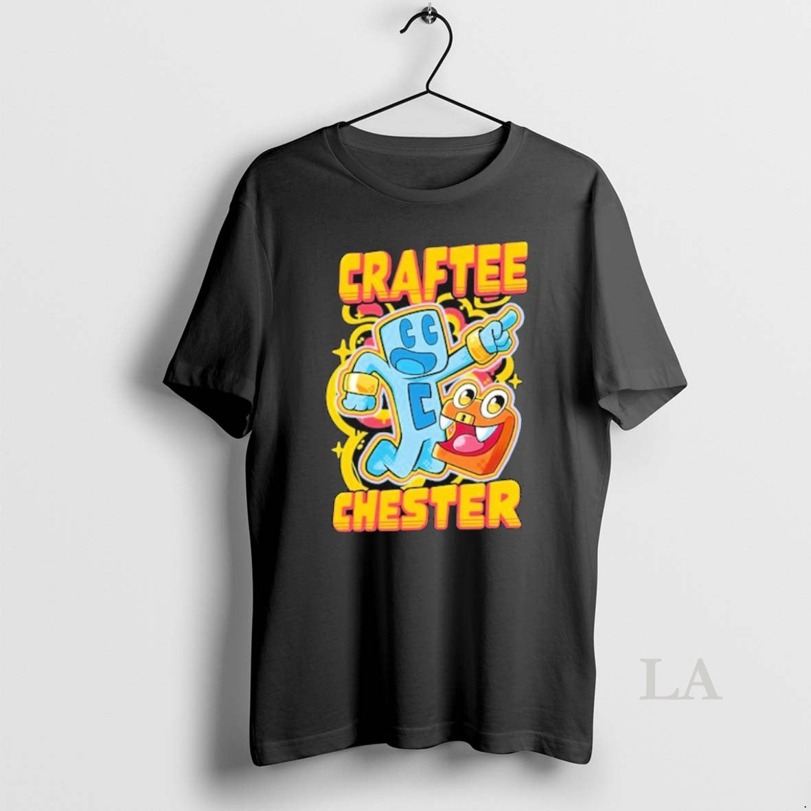 Original Craftee And Chester