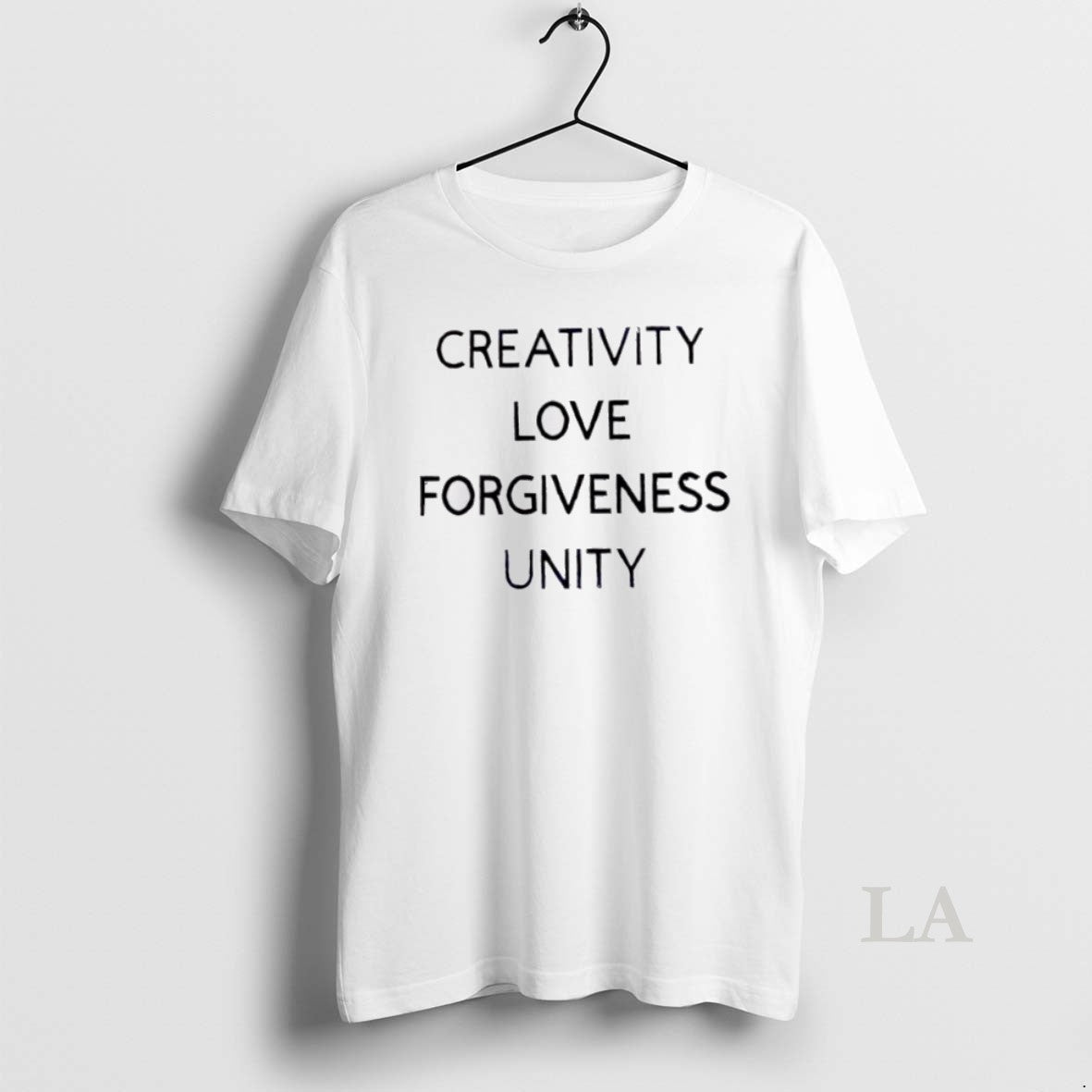 Original Creativity Love Forgiveness Unity