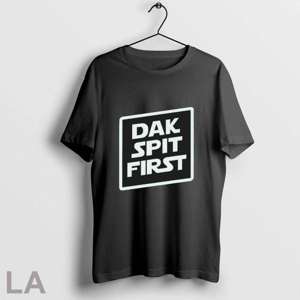 Original Dak Prescott Dak Spit First