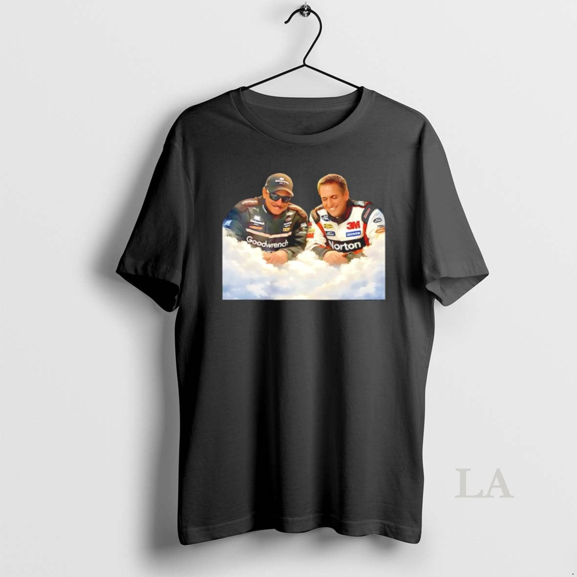 Original Dale Earnhardt And Kenny Wallace Legendary Nascar Racer Tribute T-Shirts, Hoodie, Sweatshirt | AU18TeeNovaLab.com