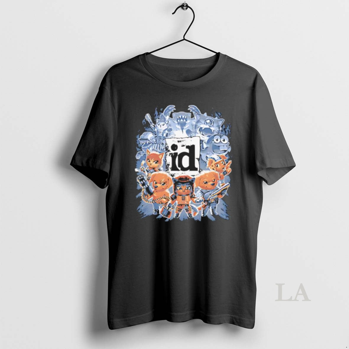 Original Dallas Pets Alive Id Anthropomology Video Game T-Shirts, Hoodie, Sweatshirt | AU18TeeNovaLab.com