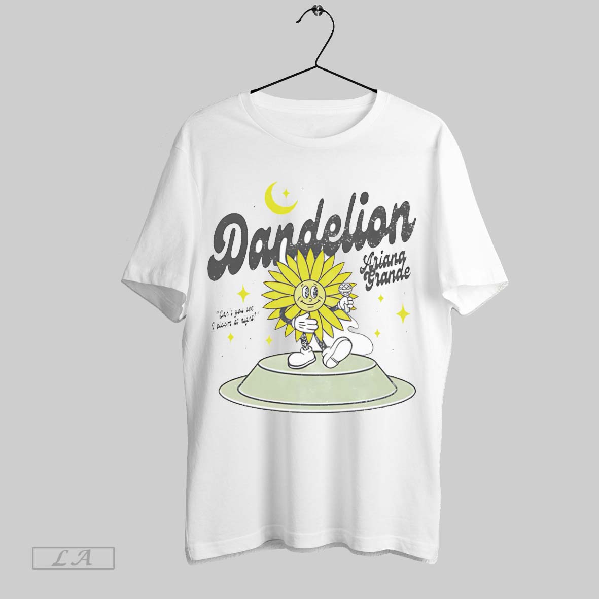 Original Dandelion Ariana Grande T-Shirts, Hoodie, Sweatshirt | AU18TeeNovaLab.com
