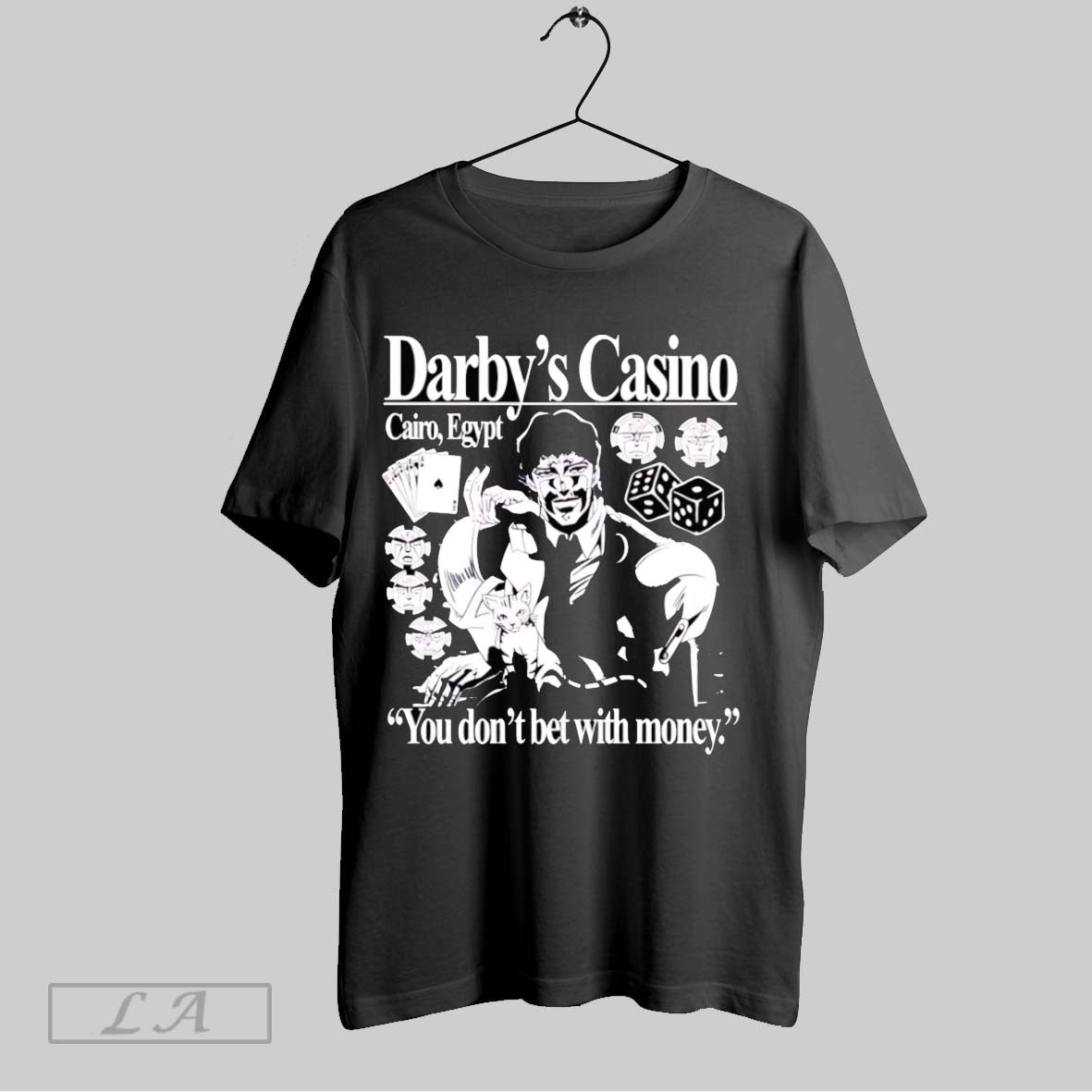 Original Darbys Casino You Dont Bet With Money